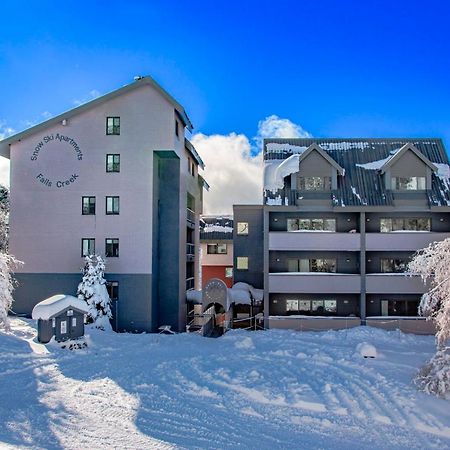 Snow Ski Apartments 39 Falls Creek Εξωτερικό φωτογραφία